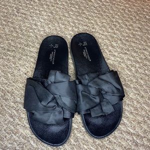 Black Slides